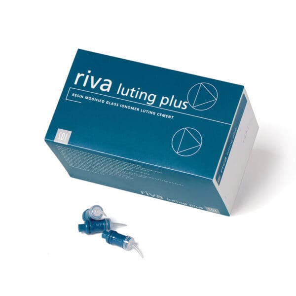 SDI RIVA LUTING PLUS 50CAPS