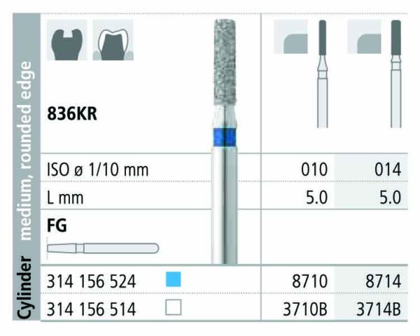 INTENSIV 836KR-2