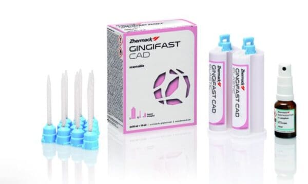 GINGIFAST CAD