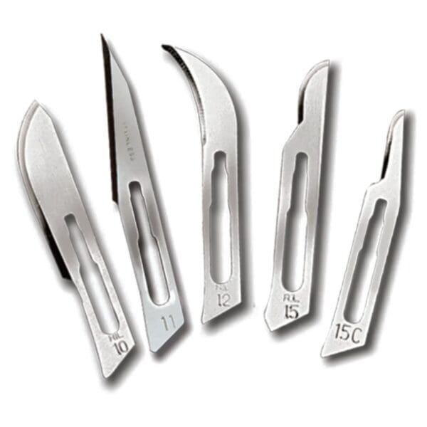 SMI SURGICAL BLADES STERILE No 11