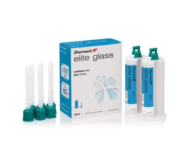 ZHERMACK ELITE GLASS 2X50ML