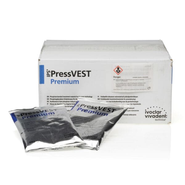 IPS PressVEST Premium Powder 2,5 kg