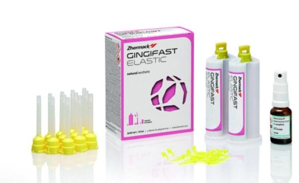 GINGIFAST ELASTIC