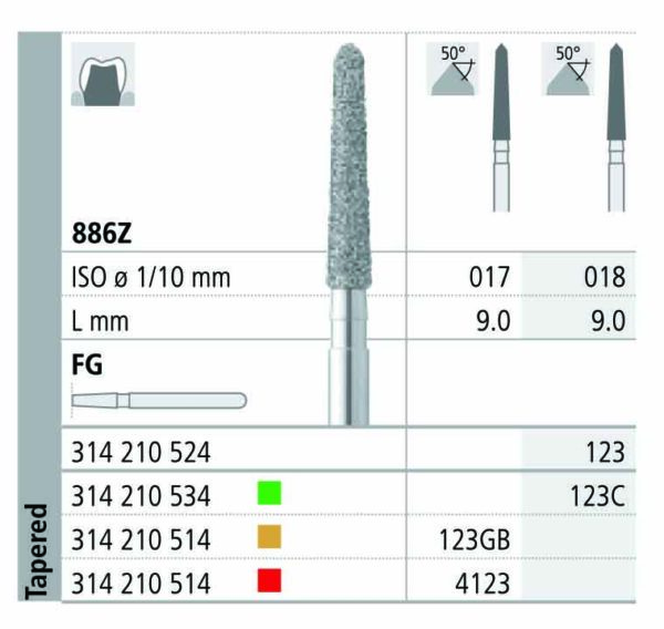 INTENSIV 886Z