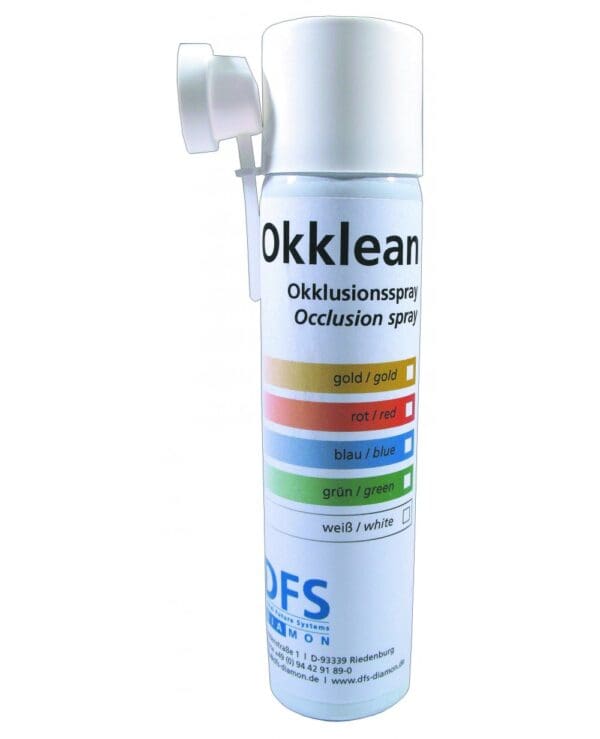 DFS OKKLEAN WHITE 11147-1