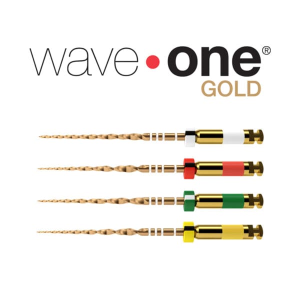 WAVEONE GOLD SEQ 25MM