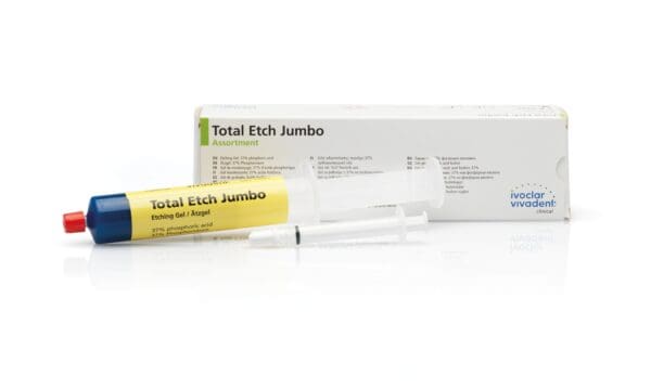 Total Etch Jumbo Assortment 1x30 g2x2g