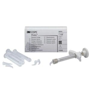 3M 71210 PENTA ELASTOMER SYRINGE (ΠΛΑΣΤΙΚΗ)