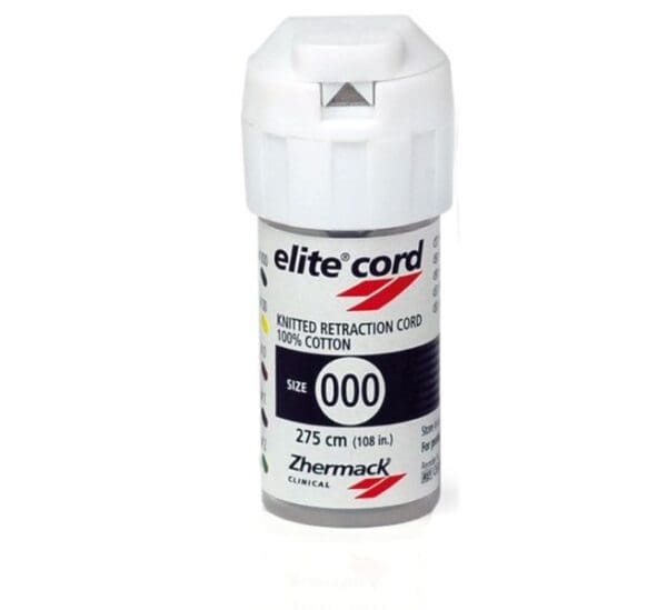 Elite Cord 000