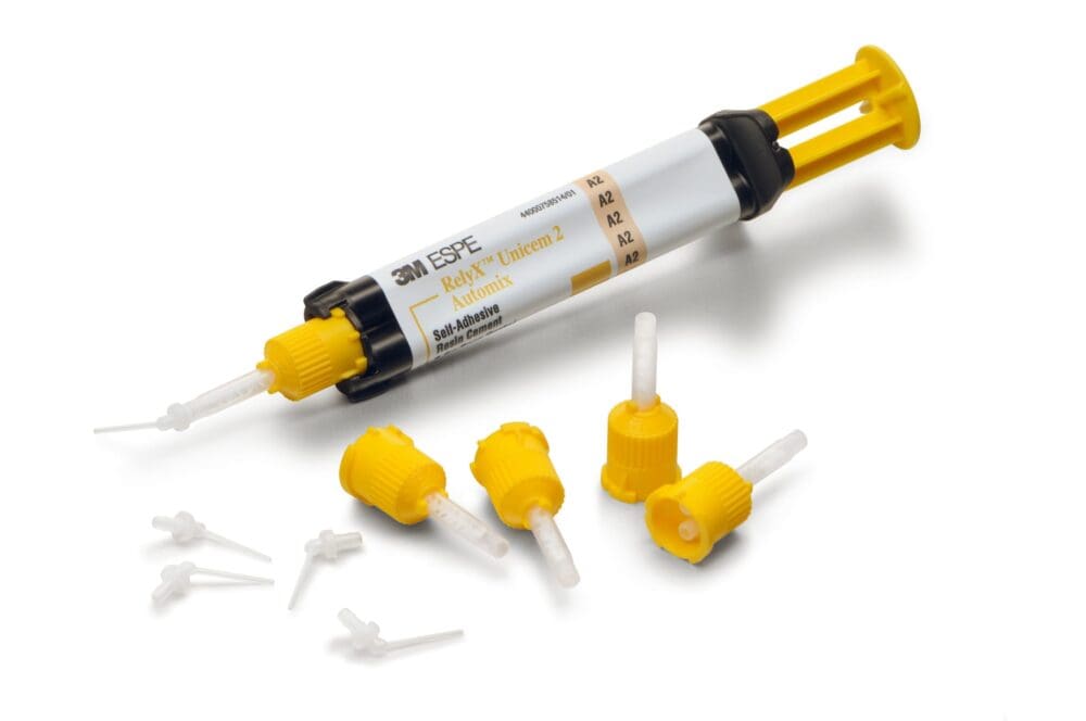 3M 56846-7-8 RELYX UNICEM 2 AUTOMIX 8.5GR