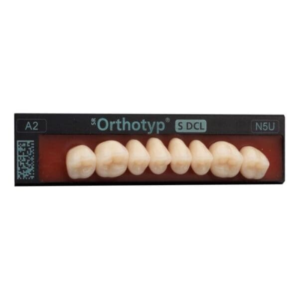 SR Orthotyp S DCL Set of 8