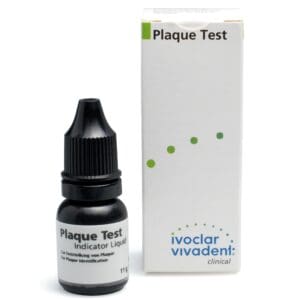 Plaque Test Refill 1x11 g