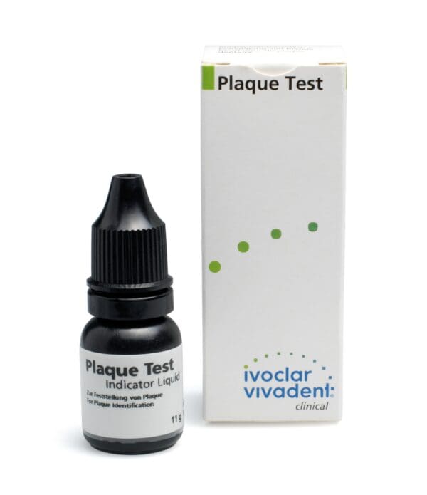 Plaque Test Refill 1x11 g