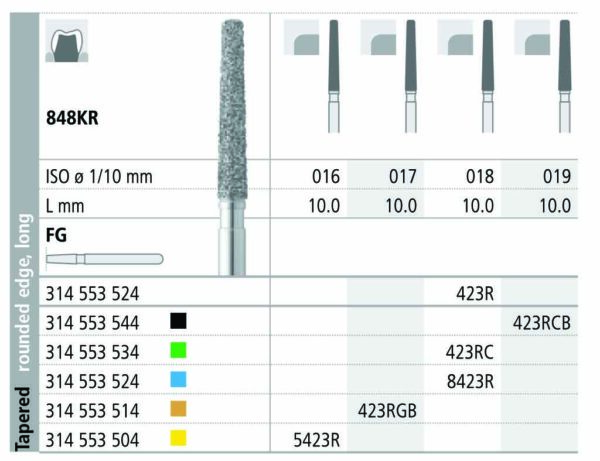 INTENSIV 848KR