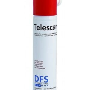 DFS TELESCAN RED 11166