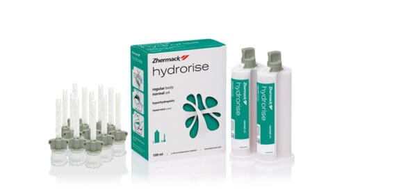 ZHERMACK HYDRORISE REGULAR FAST 2X50ML