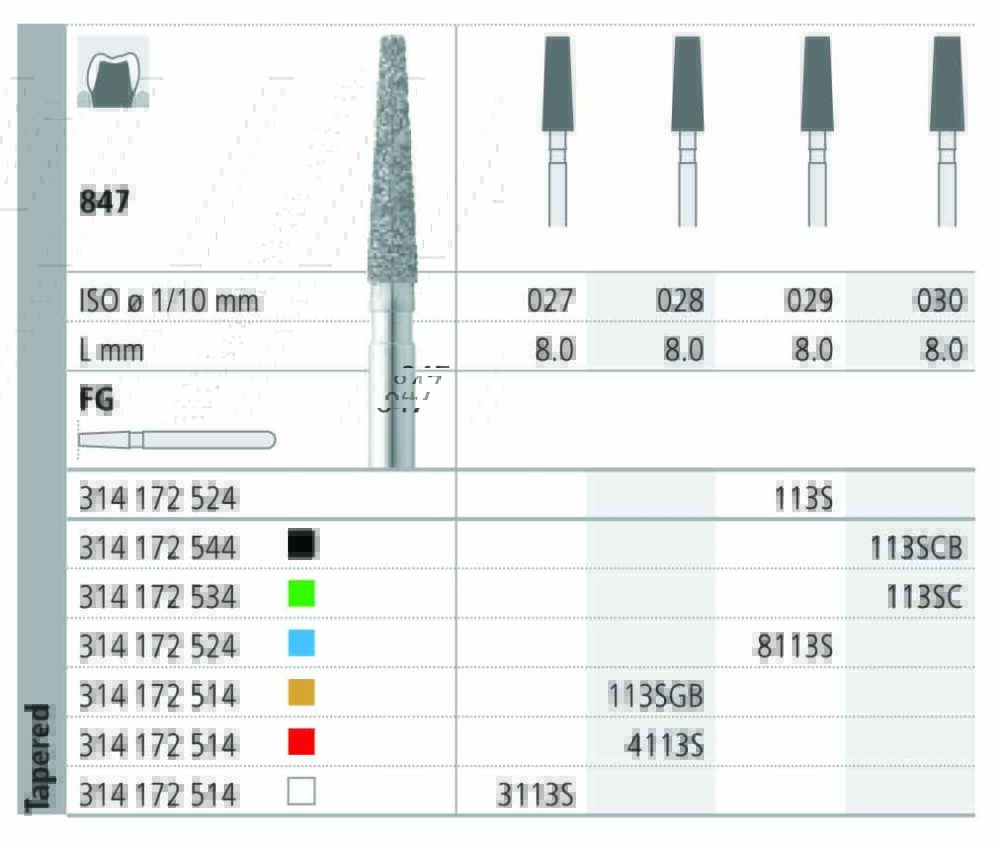 INTENSIV 847-2