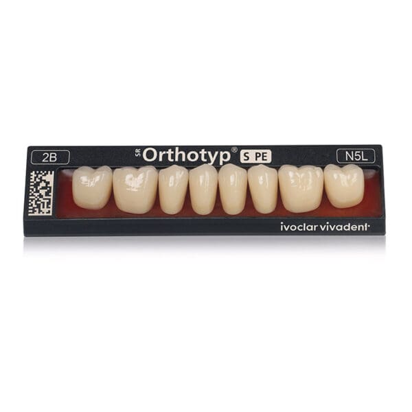 SR Orthotyp S PE Set of 8