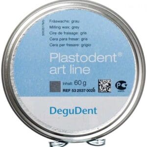 DEGUSSA PLASTODENT ART L. MILLING 60gr