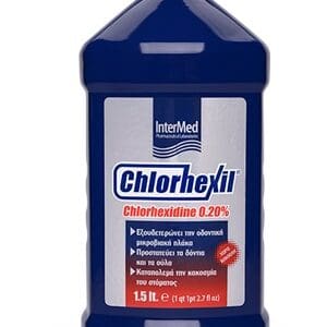 INTERMED CHLORHEXIL 0.2 1.5LT