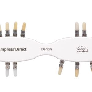 Empress Direct Shade Guide de