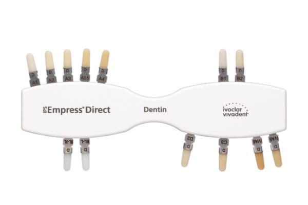 Empress Direct Shade Guide de