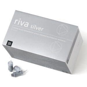 SDI RIVA SILVER 50CAPS