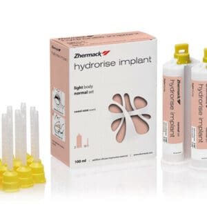 ZHERMACK HYDRORISE IMPLANT LIGHT BODY 2x50ml