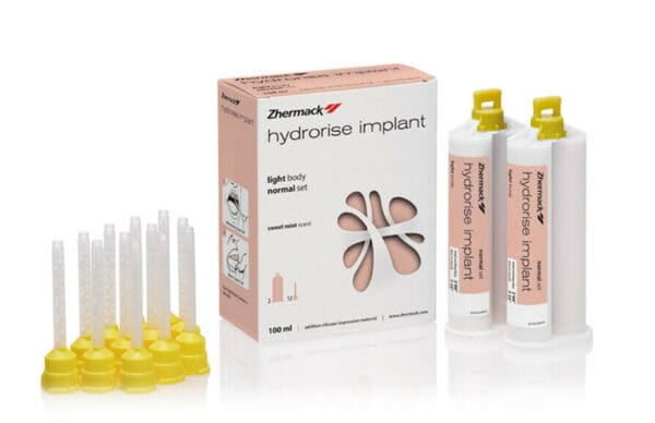 ZHERMACK HYDRORISE IMPLANT LIGHT BODY 2x50ml