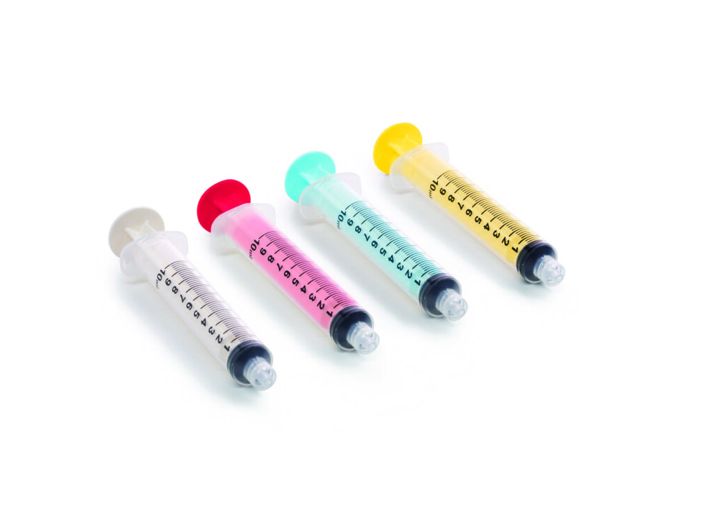 MD Syringes 10ML