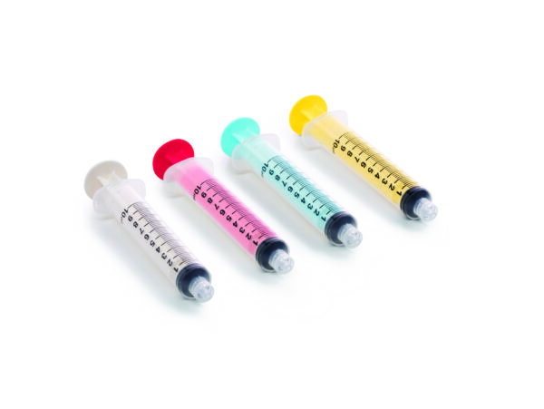 MD Syringes 10ML
