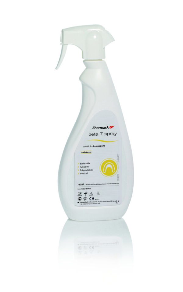 ZHERMACK ZETA 7 SPRAY 750ML