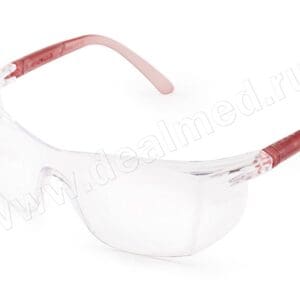 EURONDA ΓΥΑΛΙΑ 261002 ΠΡΟΣΤΑΣΙΑΣ ULTRA WHITE/RED