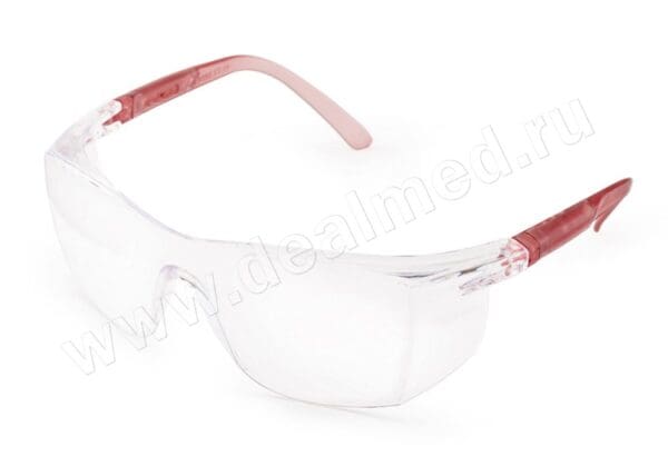 EURONDA ΓΥΑΛΙΑ 261002 ΠΡΟΣΤΑΣΙΑΣ ULTRA WHITE/RED