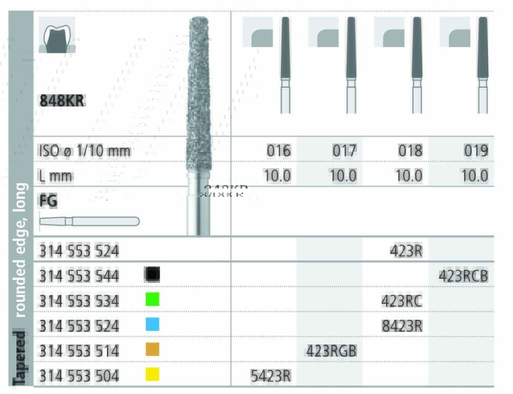 INTENSIV 848KR