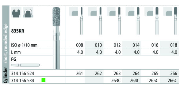 INTENSIV 835KR