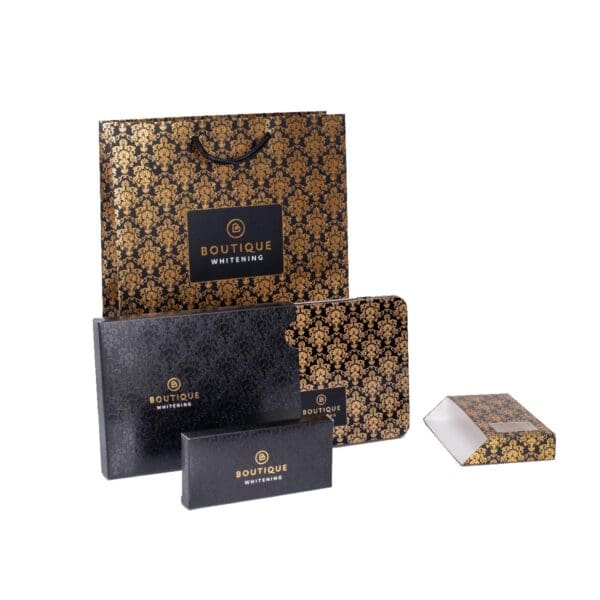 BOUTIQUE WHITENING 16% KIT 4x3ml