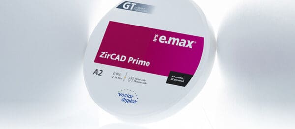IPS e.max ZirCAD Prime 98.5 -16/1