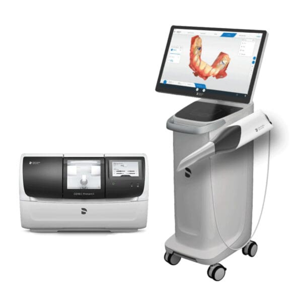 DENTSPLY SIRONA CEREC PACKAGE PRIMESCAN AC + PRIMEMILL