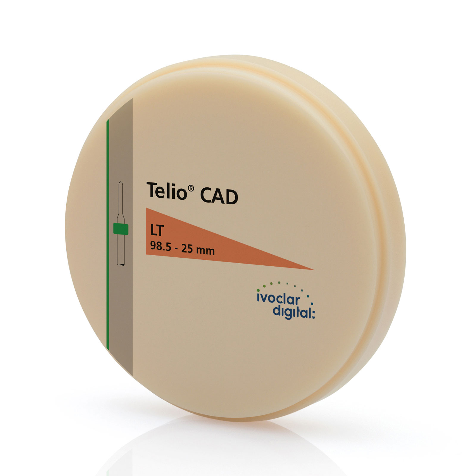 Telio CAD LT 98.5-20mm