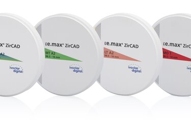 IPS e.max ZirCAD MT 98.5-14