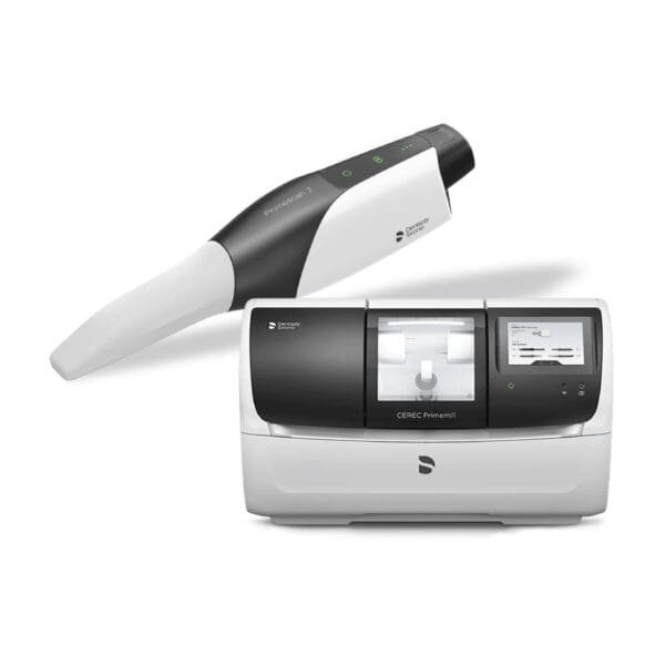 DENTSPLY SIRONA CEREC PACKAGE PRIMESCAN 2 + PRIMEMILL
