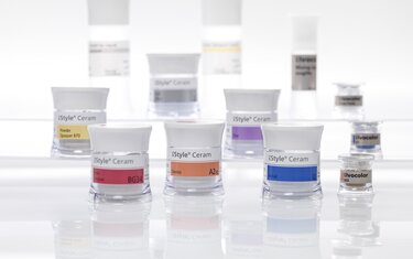 IPS STYLE CERAM PASTE OPAQUER 5G