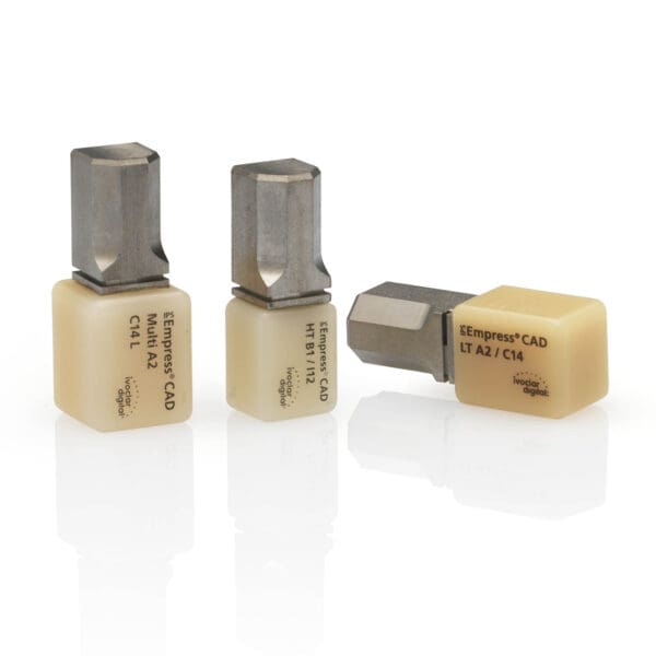 IPS Empress CAD PrograMill HT,LT I12