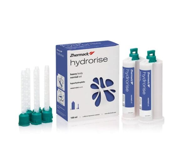 ZHERMACK HYDRORISE HEAVY NORMAL 2X50ML