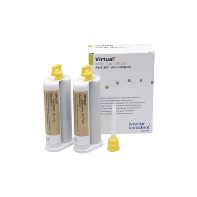 Virtual Refill Light Body 2x50 ml