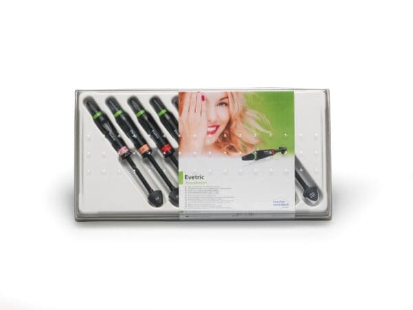 Evetric Assortment 8x3.5g