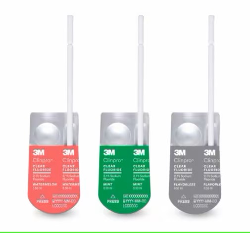 clinpro clear fluoride