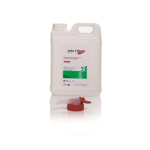 ZHERMACK ZETA 3 FOAM 3LT