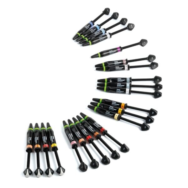 Tetric EvoCeram Ref. 3 g B3,C1,C2,C3,D3,D2